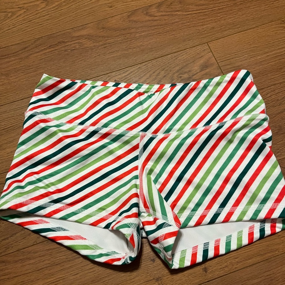 FLEO mid rise stripe